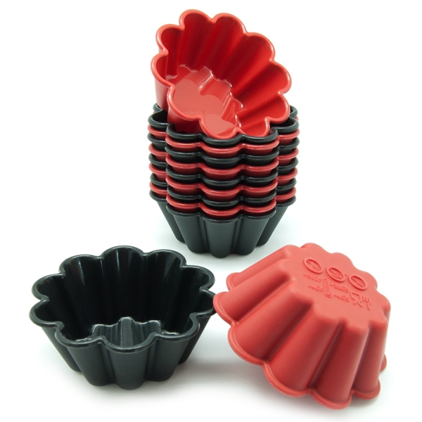 Reusable Silicone Muffin/ Baking Cups